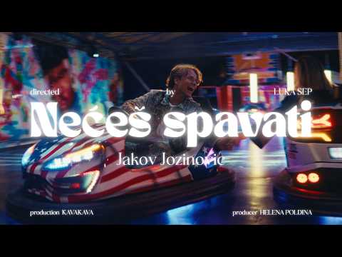 Jakov Jozinović - Nećeš spavati