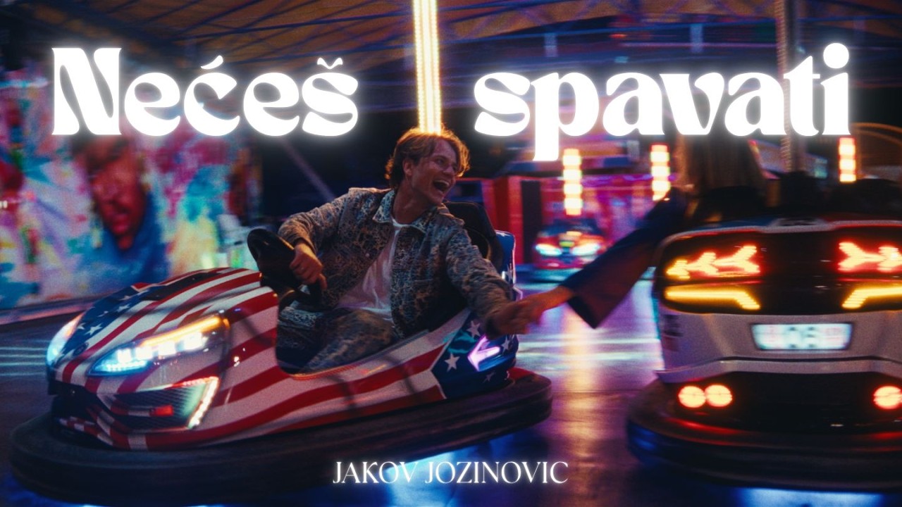 Jakov Jozinović - Nećeš spavati