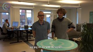 DigitalGuest - Velkommen Konrad &amp; Sune
