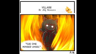Littles Village by AG Nonsuch (RWBY Comic Dubs)