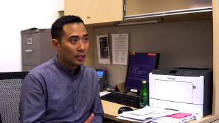 Interview with Psychiatrist Dr. Joseph Park
