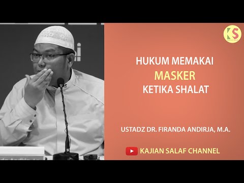 Video: Apakah memakai masker wajah adalah hukum?