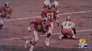 Famous Randy Gradishar is a senior finalist for the Pro Football Hall of Fame Net Worth