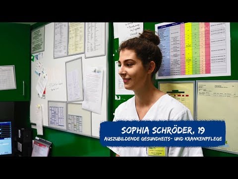 Video: Wie inspiriert man einen Krankenpflegestudenten?
