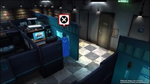 Digimon Story: Cyber Sleuth - Hacker