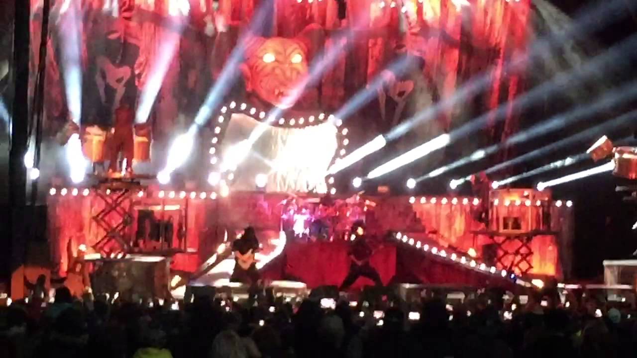 Slipknot - The Devil in I - Scranton PA - 5/13/15