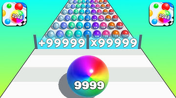 Marble Run, Canvas Run, Pop Us ​- All Levels Gameplay Android,ios Relaxing Max Update Video TMZXNR