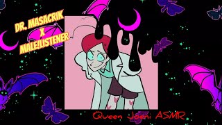 Psycho Cuties ASMR Dr Masacrik X Male Listener ft Mimi