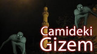 Molla Zeyrek Cami Gizemi - Sallapati