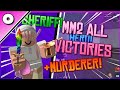 [MM2] ALL VICTORIES MONTAGE!