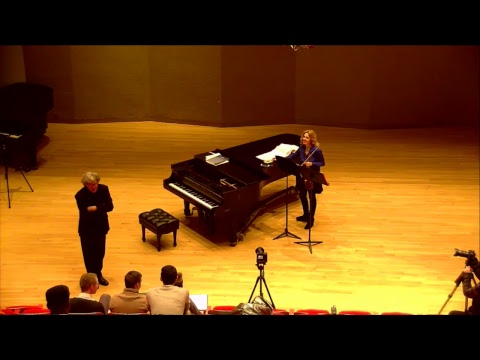 Music of the Americas | Pete Malinverni & Julie Kurtzman | March 21, 2019 | 4pm