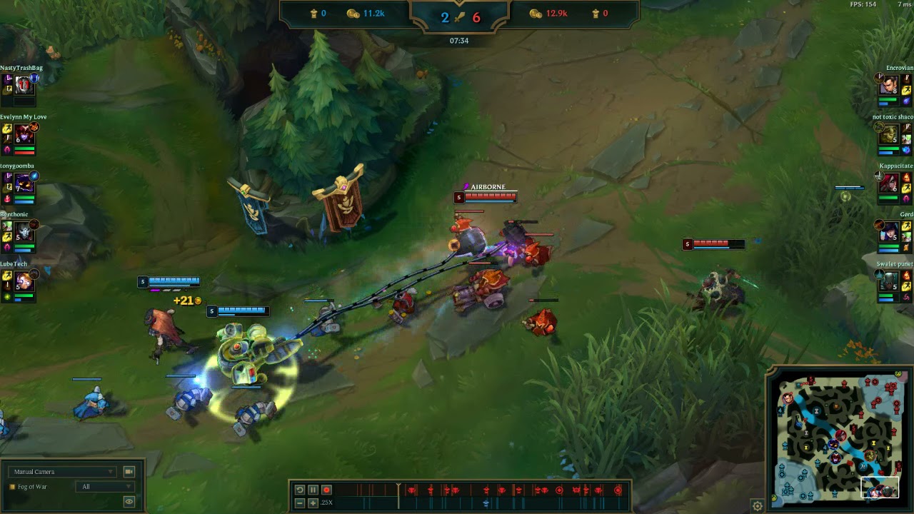 Guess the Rank - LubeTech