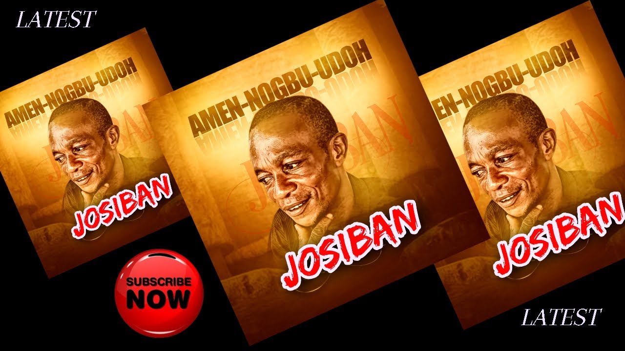 Josiban Amen-nogbu-udo Full album - YouTube