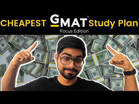 Cheapest GMAT Study