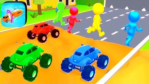 Shape-shifting - Gameplay Walkthrough All Levels (Android,iOS) Level 216-224