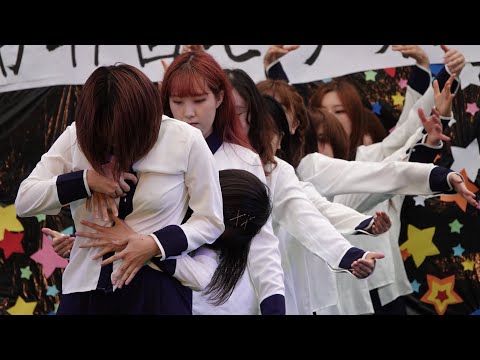【アンビバレント/欅坂46】山口大学AMO7th 七夕祭2019