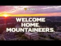 Welcome home, Mountaineers | WVU Alumni Homecoming Weekend 2023