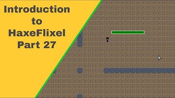 Introduction to HaxeFlixel Part 27 - Finishing up the Melee Test State