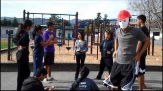 Harlem Shake (MV Bhangra edition)