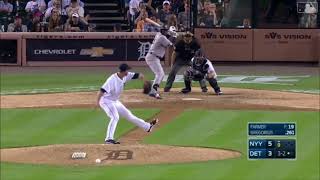 Buck Farmer 2016 MLB Highlights! Wealth