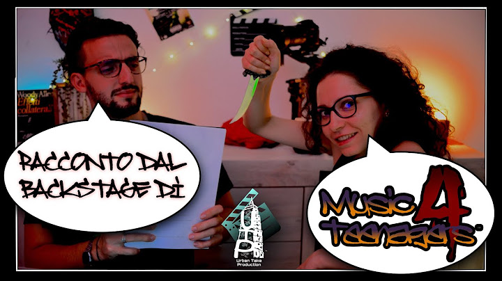 TUTTO QUELLO CHE NON VOLEVI SAPERE SU "MUSIC 4 TEENAGERS" | Video-racconto di Chiara e Andrea