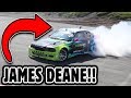 JAMES DEANE rips up Driftland in 700BHP MONSTER