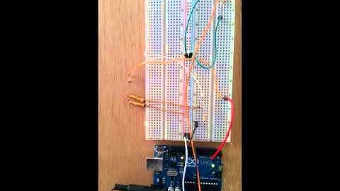 Detector de incêndio com arduino