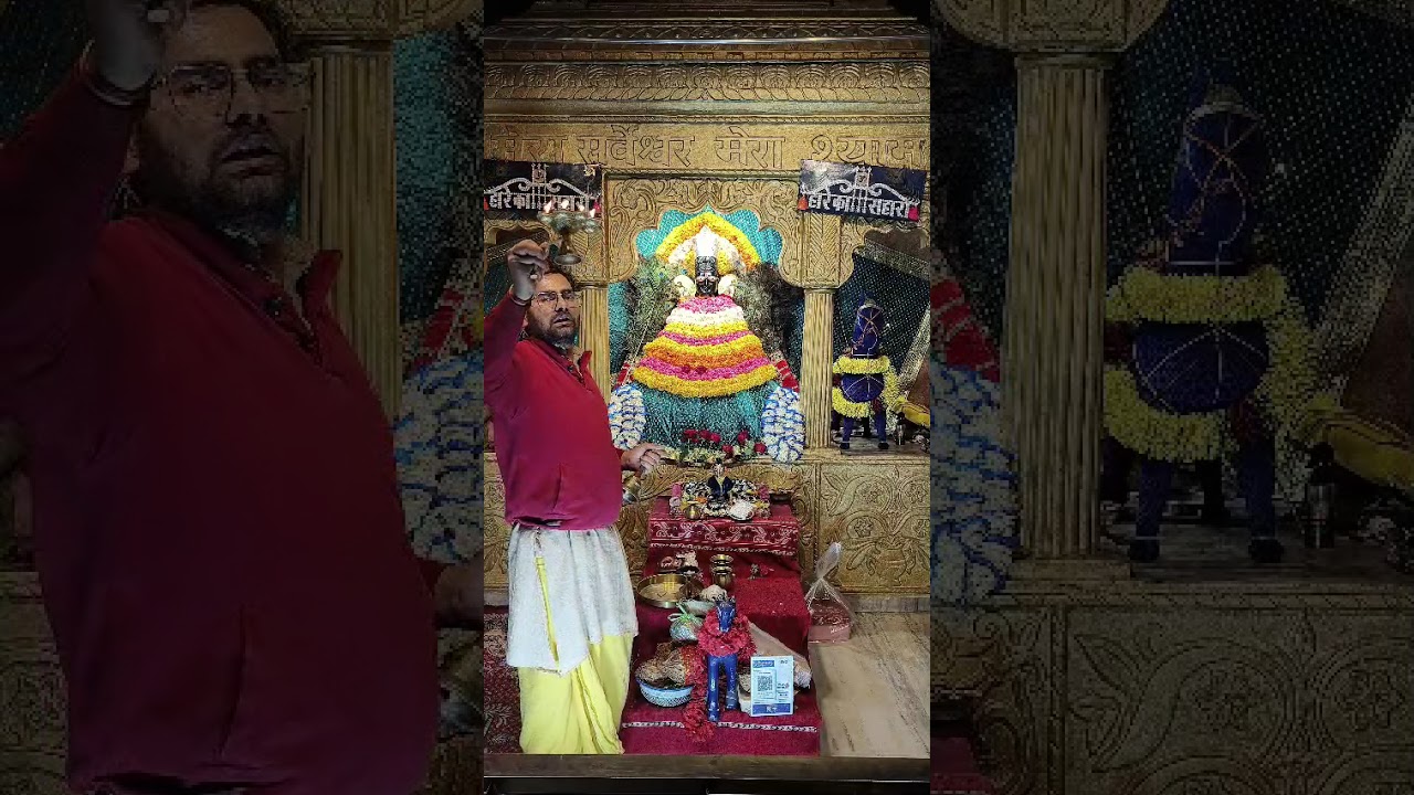 Khatu Shyam संध्या आरती 21/02/2026 Chhutmalpur, Saharanpur 