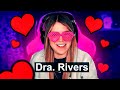 CONFESIONES AMOROSAS CON LA DOCTORA RIVERS 😁 | ESPECIAL SAN VALENTIN
