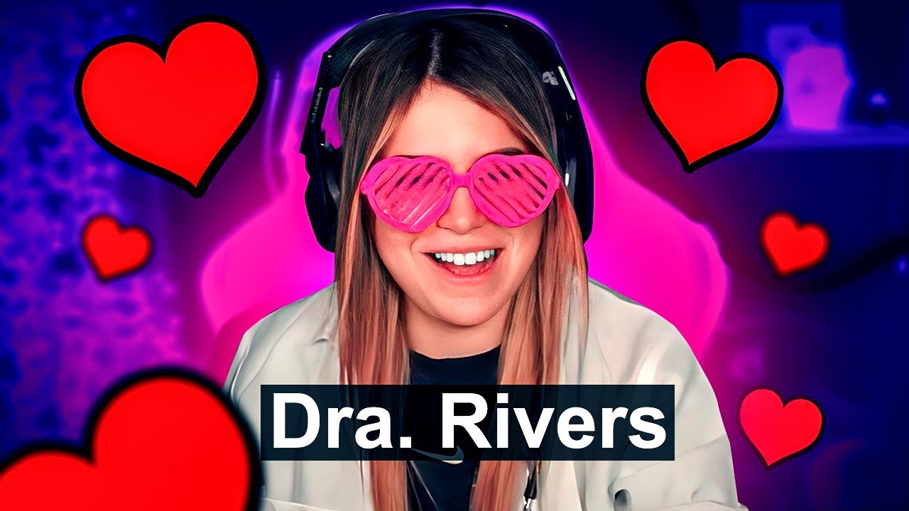 CONFESIONES AMOROSAS CON LA DOCTORA RIVERS 😁 | ESPECIAL SAN VALENTIN