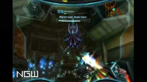 Metroid Prime 3 - Norion - Metroid Hatcher | WikiGameGuides