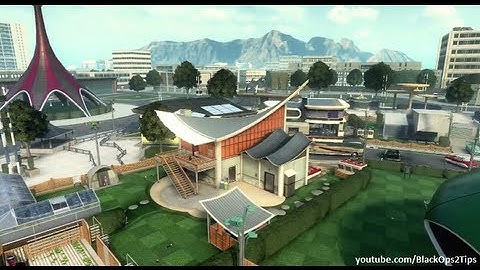 Black Ops 2 NUKETOWN 2025 Official REVEAL!