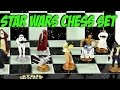 Star Wars Chess Set: Chess Set For Crazy Star Wars Fans! For Sale at Amazon! Star Wars Chess Set: Chess Set For Crazy Star Wars Fans! For Sale at Amazon!