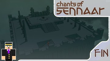 Chants of Sennaar ~ Finale: Passing the Foreign Languages Exam