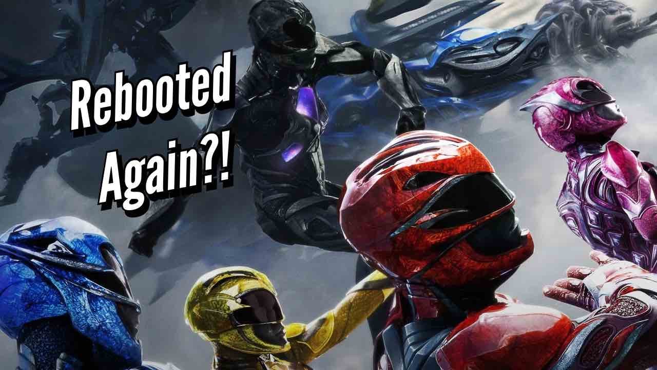 Power Rangers Rebooted Again - YouTube