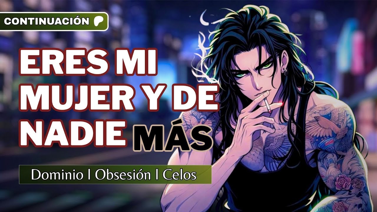 ASMR 💚 PROVOCAS los CELOS de tu NOVIO DOMINANTE y te MARCA como SUYA 💥