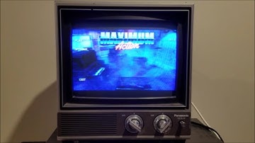 "Maximum Action" on an 80