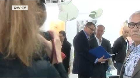 Self-reflective art | Video of the day