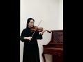 Europe open online music competitionfangyu zhang