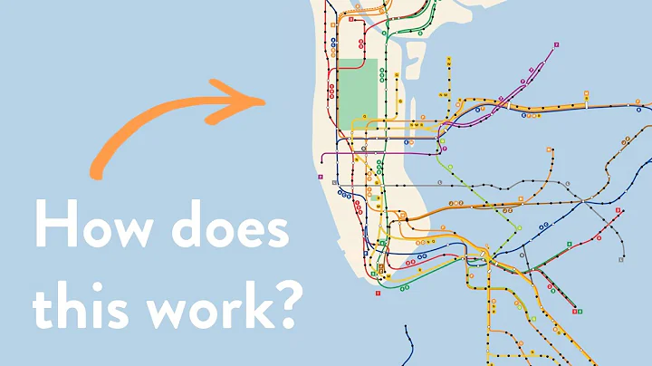 How the NYC Subway Works - DayDayNews