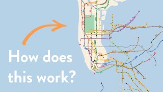 How the NYC Subway Works