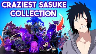The ULTIAMTE Sasuke Collection: A 15+ Year Journey