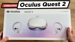Oculus Quest 2 Unboxing and Gameplay | Meta Quest 2 VR Headset