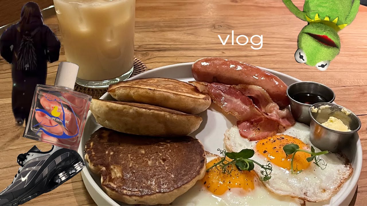 週末東京vlog/渋谷へおでかけ/引きこもりDAYも大事