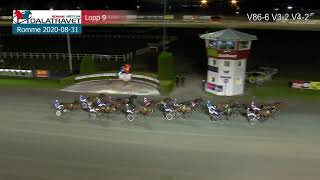 Vidéo de la course PMU PRIX DALATRAVETS STAYERSERIE AVD 7