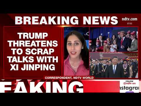 Explained: President Donald Trump announces 100% tariff on China l Priyanka Deo