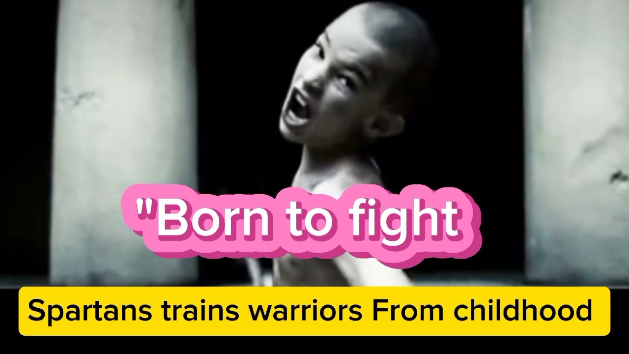 Part 1: Born To Fight(300) 