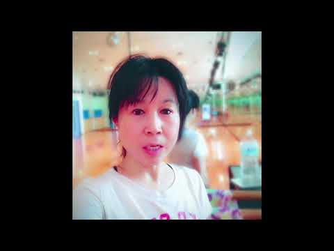 【シニア向けエアロ】動かす意識が大切です
