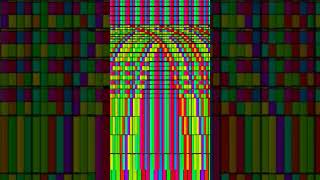 [Art MIDI] Tetris Blocks Arts Merge - 8.50 Million Notes #piano #music #blackmidi