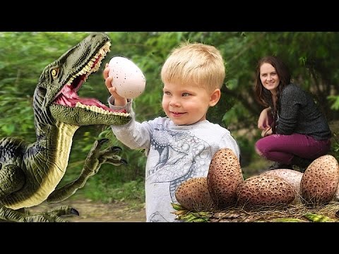 canon definicion DINO EGG EXPEDITION!